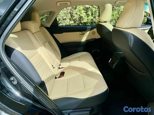 jeepetas y camionetas - Lexus NX 300 2018 10