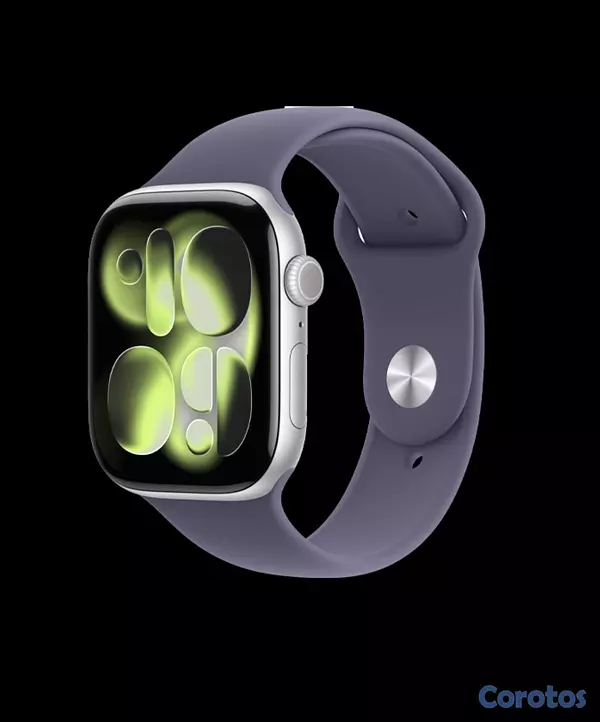 accesorios para electronica - Apple Watch Series 11 – 42mm & 46mm – Nuevos Sellados  5