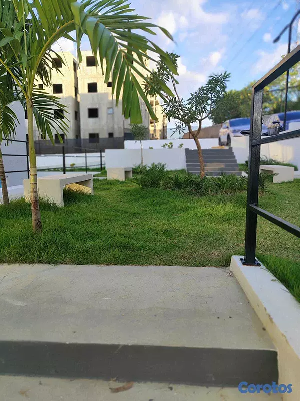 apartamentos - Apartamento en La Jacobo Majluta con TODO lo que b 10