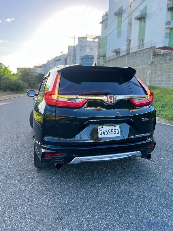 jeepetas y camionetas - ♻️Honda CR-V EXL 2019✅ 12