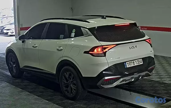 otros vehiculos - THE ALL NEW KIA SPORTGE 2022 BLANCO SIGNATURE 6