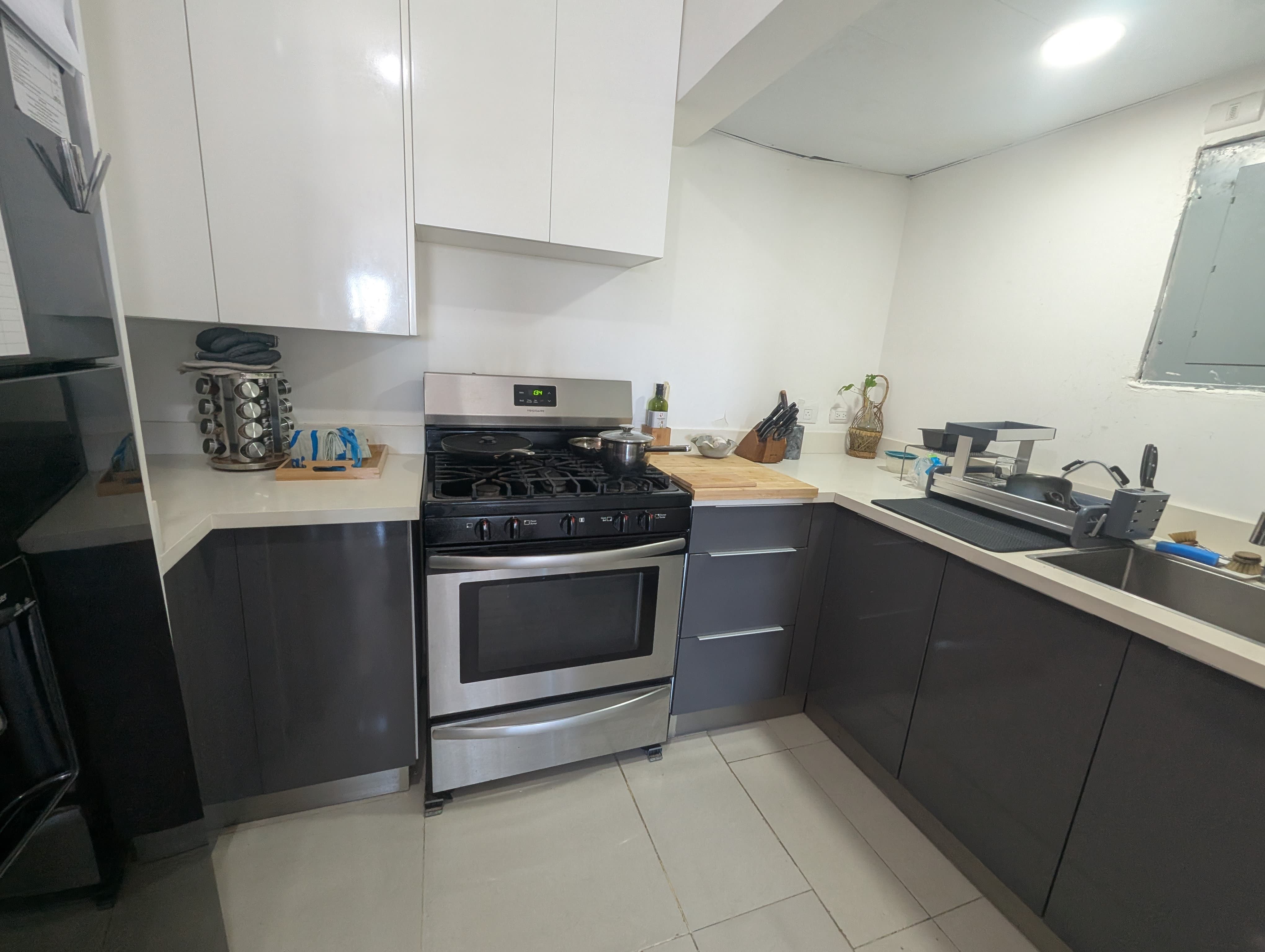 apartamentos - Se vende moderno Penthouse con vista al mar en la zona Universitaria  5