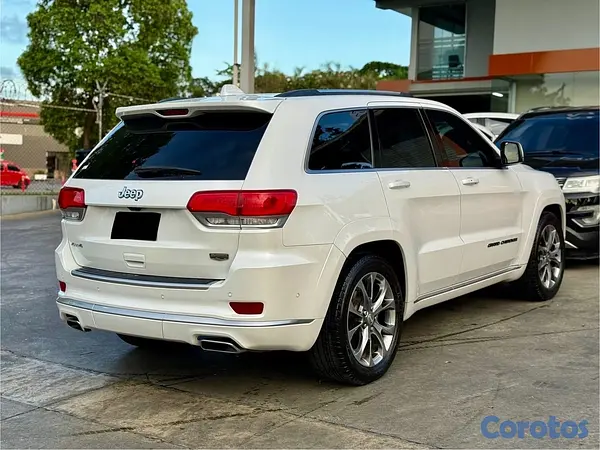 jeepetas y camionetas - Jeep Grand Cherokee Summit 2019 7