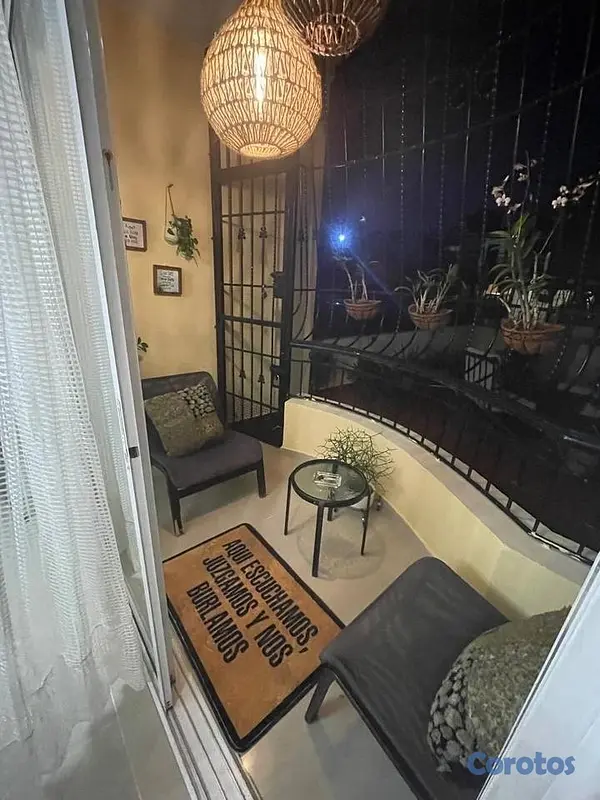 apartamentos - Apartamento primer nivel con terraza en Los Restauradores  8