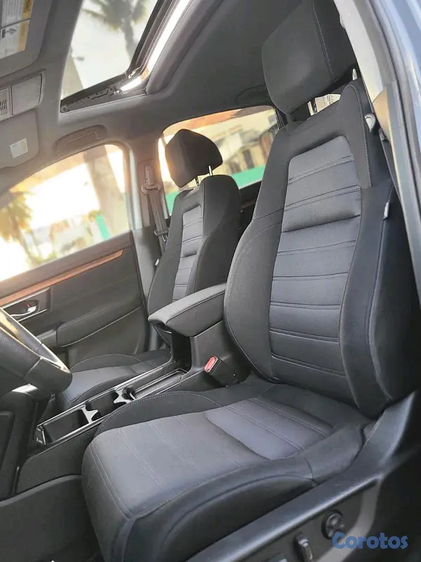 jeepetas y camionetas - HONDA CRV EX 2021 6