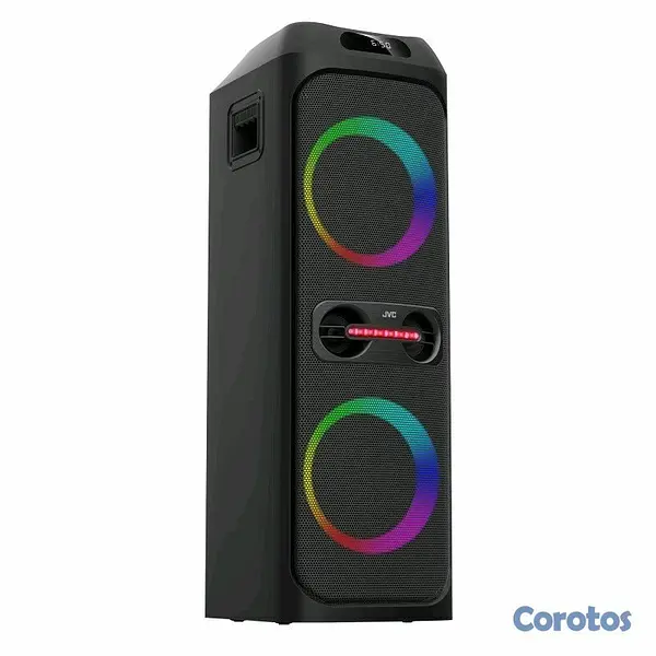 camaras y audio - Bocina Bluetooth JVC 4
