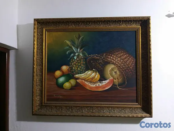 decoración y accesorios - Pintura.. Cuadros y muebles  20