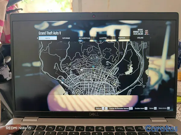 computadoras y laptops - 🔥 Lapto dell Latitude 5420 | i5 11va Gen | 16GB RAM | ¡Corre GTA V! 🔥 3