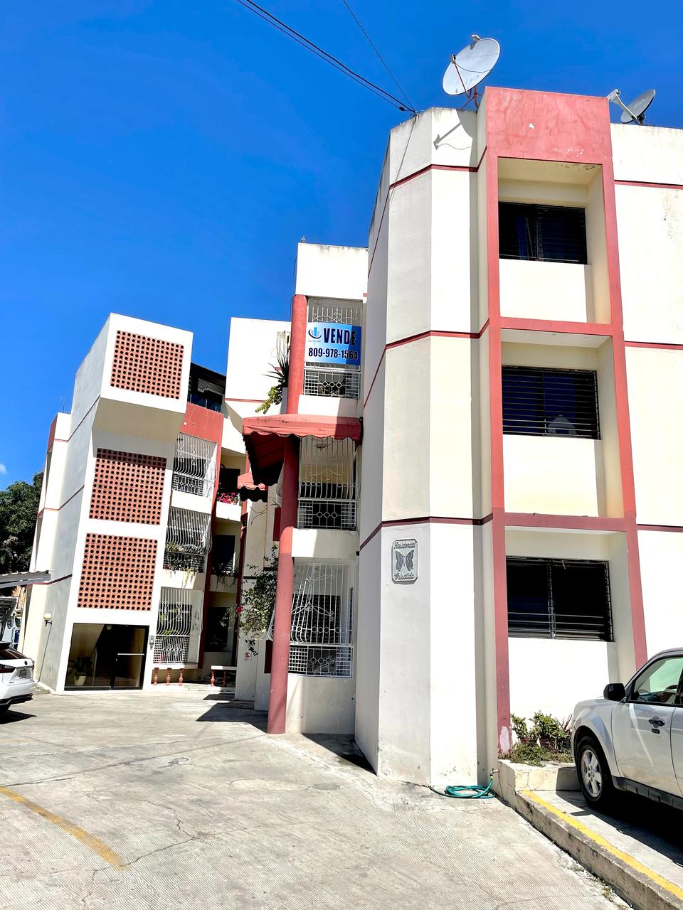 apartamentos - APARTAMENTO EN VENTA EN CERROS DE GURABO. 5