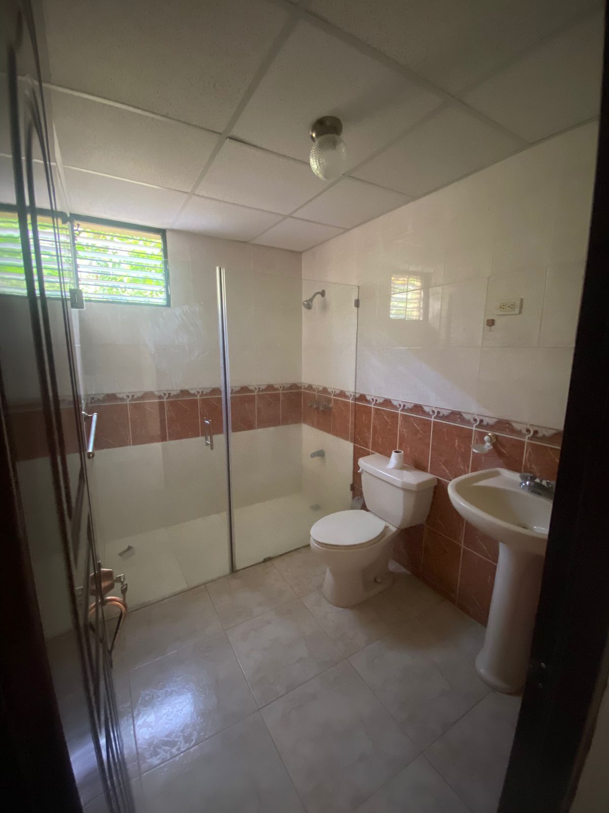 apartamentos - Apartamento 1er Nivel en Carretera Don Pedro 6