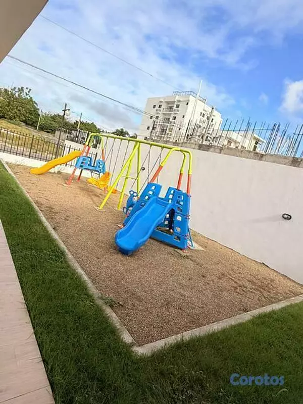 apartamentos - APARTAMENTO EN VENTA - JARDINES DEL SUR, SANTIAGO. 10