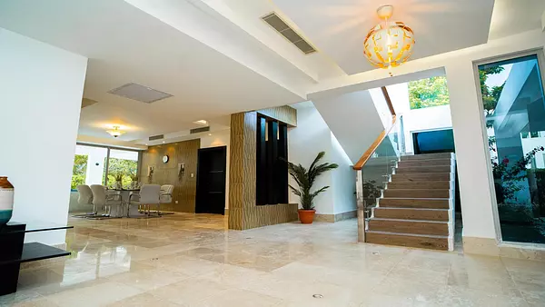 casas vacacionales y villas - VENTA DE VILLA EN PUNTA CANA VILLAGE 3