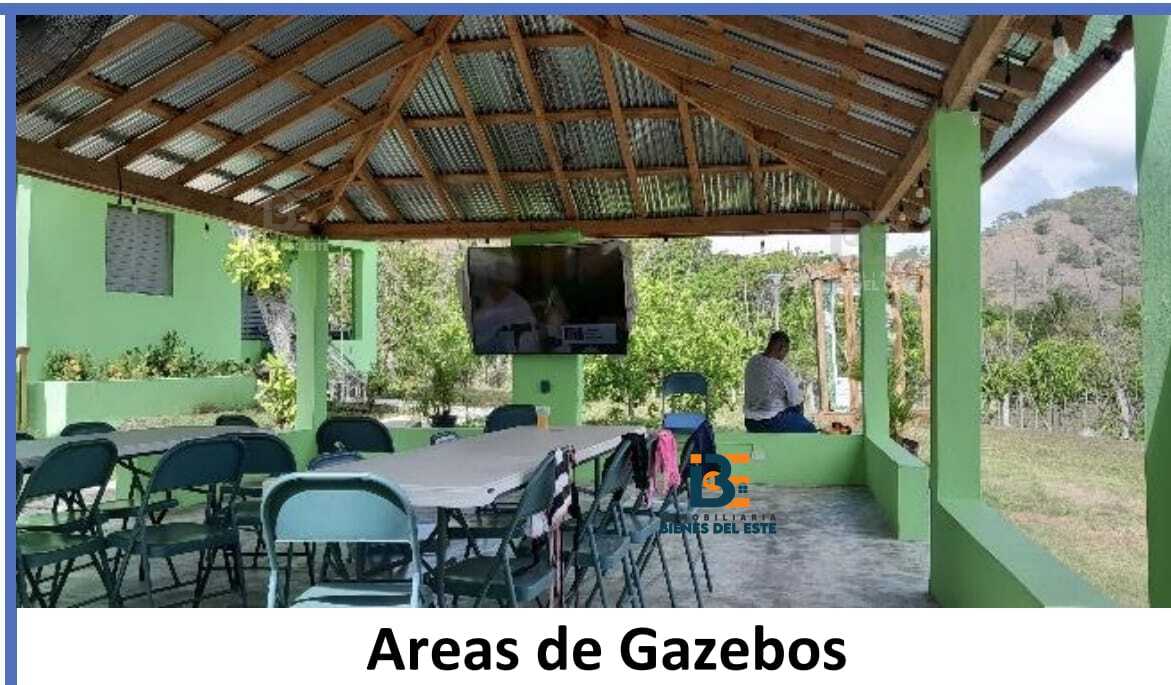 casas vacacionales y villas - Se vende Finca-Hacienda en HATO MAYOR. 2