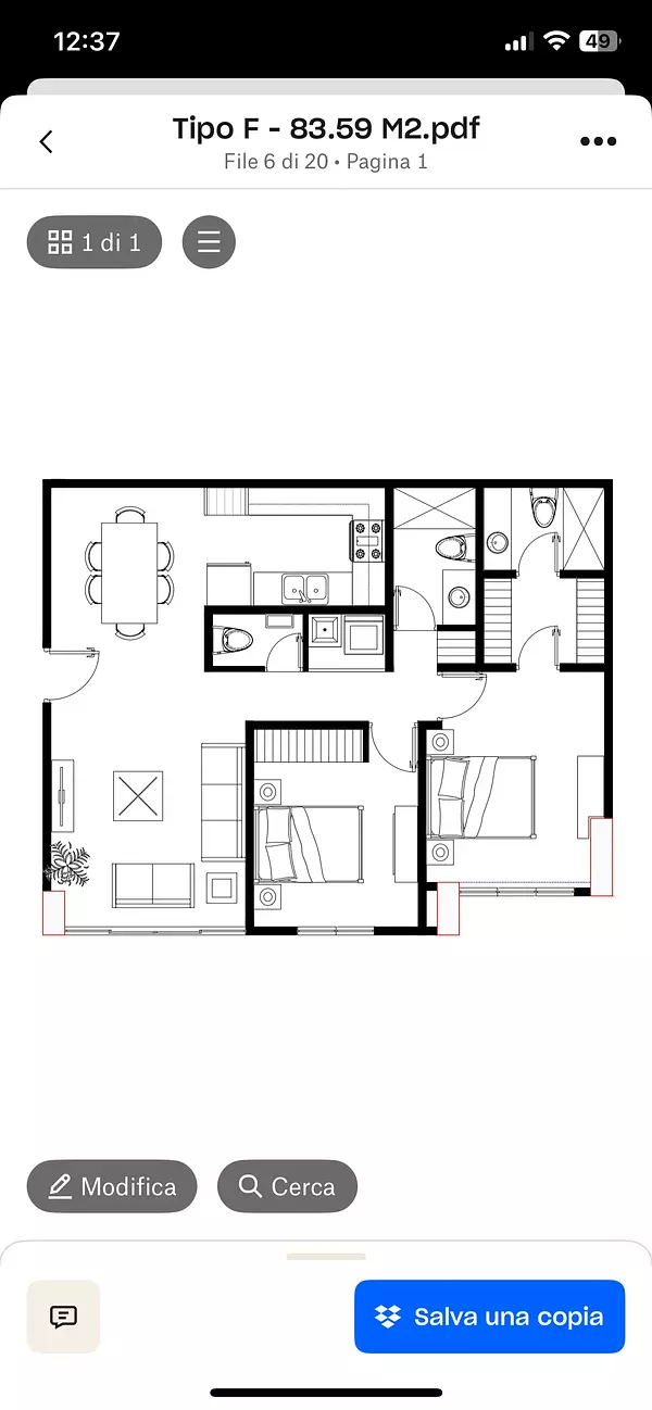 apartamentos - Santo Domingo D.N.,Arroyo Hondo Viejo - Proyecto 8