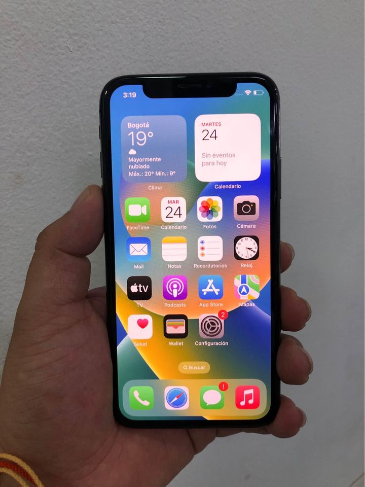 celulares y tabletas - iphone x 256gb factory 1