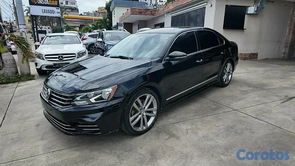 carros - VOLKSWAGEN PASSAT R-LINE 2016 3