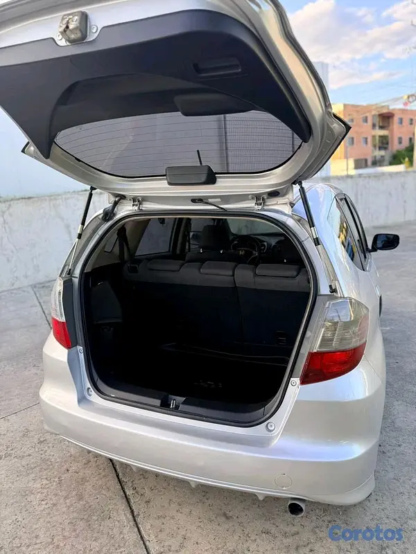 carros - Honda fit 2012 americana 8