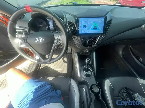 jeepetas y camionetas - HYUNDAI VELOSTER TURBO R-SPEC 3