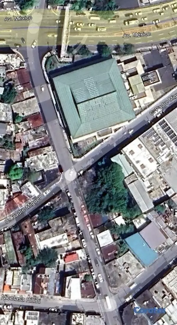 solares y terrenos - Solar en San Carlos Cerca de la Av.  Mexico 2