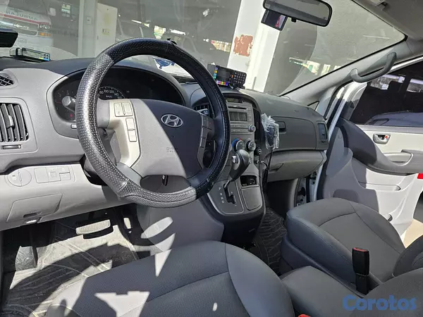 otros vehiculos - HYUNDAI GRAND STAREX AMBULANCIA 2015 6