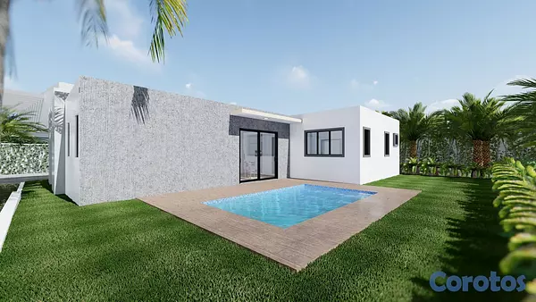 casas - Casa a solo 5 minutos del Público costa dorada 5