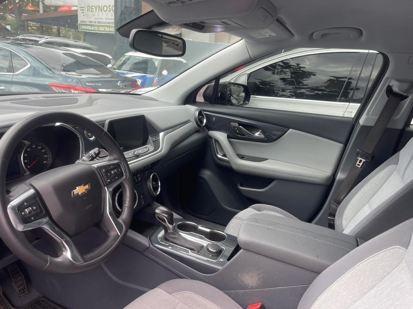 jeepetas y camionetas - CHEVROLET BLAZER 2019 4