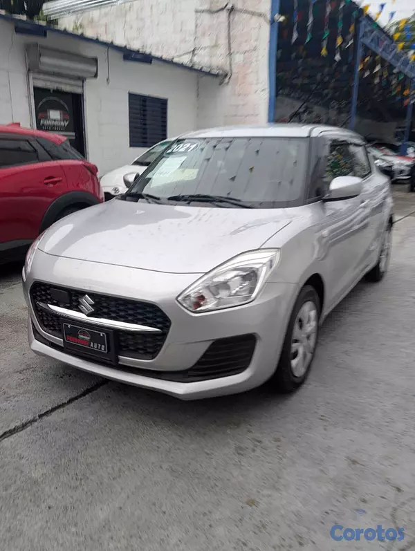 carros - SUZUKI SWIFT 2020 1