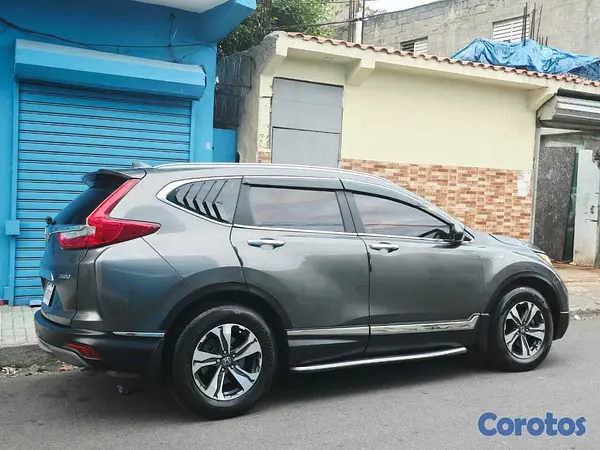 jeepetas y camionetas - Honda CRV 2017 2