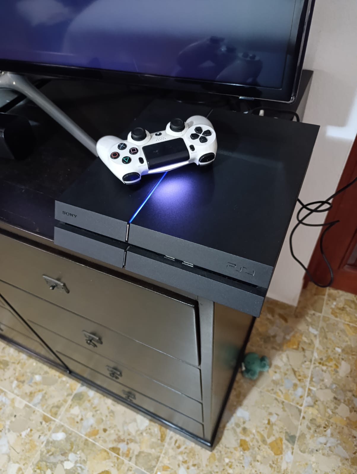 consolas y videojuegos - Consola Sony PlayStation 4 Star Wars Battlefront