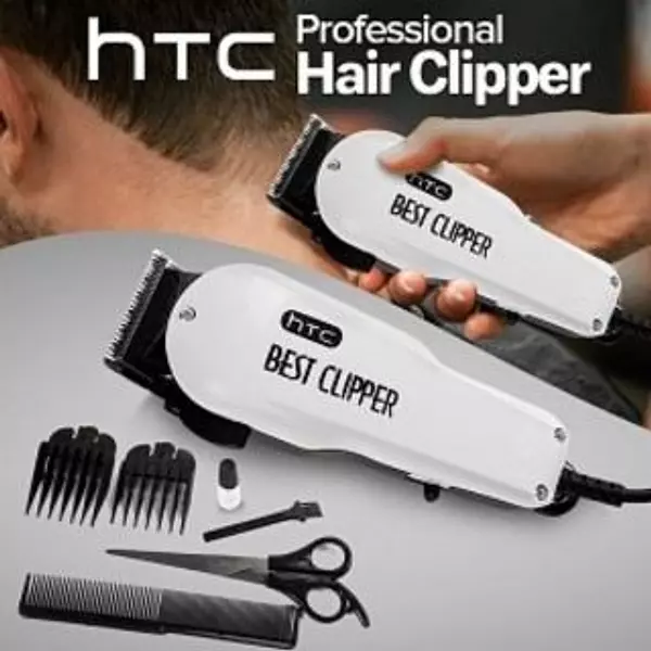 salud y belleza - Abejon Htc Grande Recortar Cabello + Tijera  4
