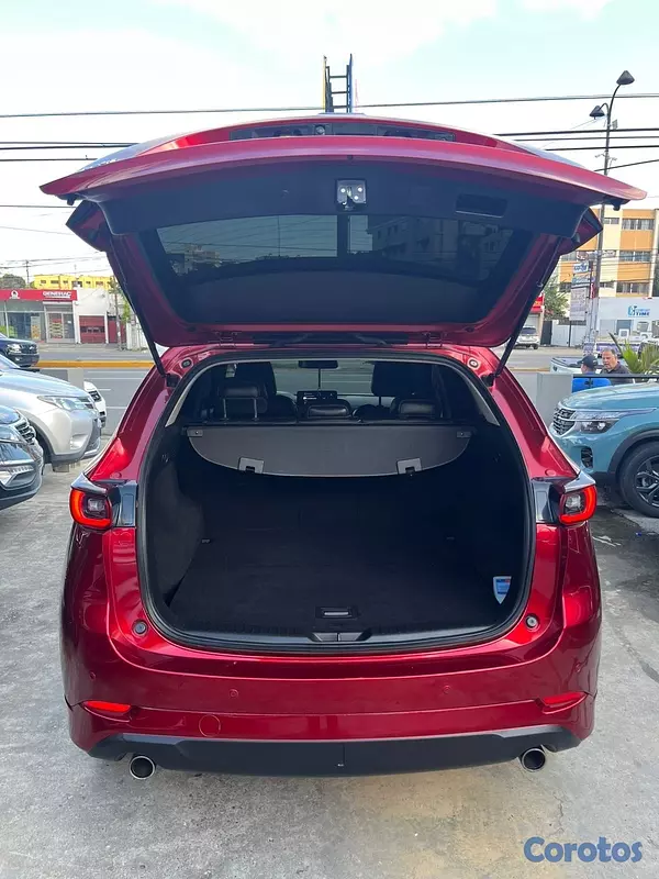 jeepetas y camionetas - Mazda CX-5 GS 2025
 11