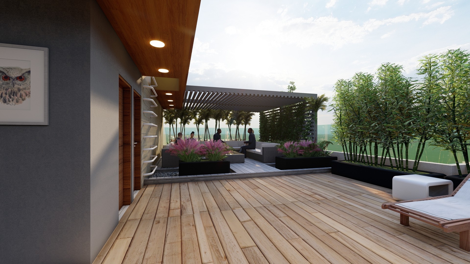 apartamentos - PROYECTO RESIDENCIAL EN LA ZONA UNIVERSITARIA 7