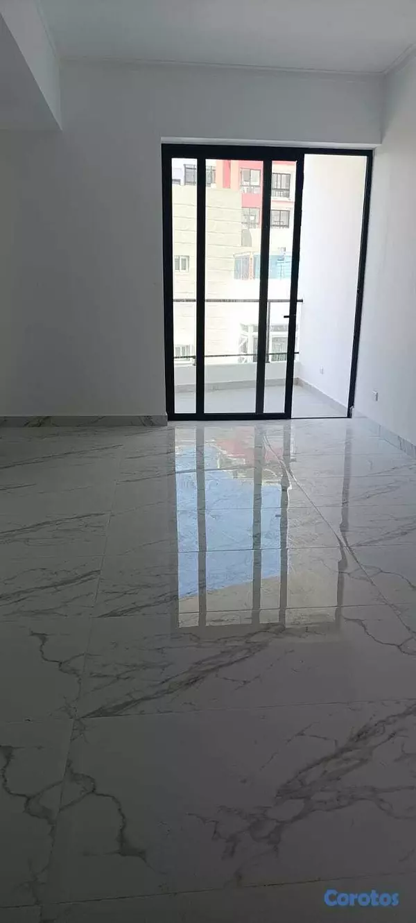 apartamentos - Los Cacicazgos Apto con Balcón Excelentes Acabados 3