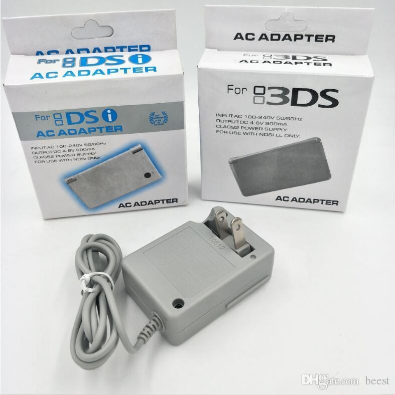 consolas y videojuegos - Cargador Nintendo dsi 3ds 2ds dsxl 0