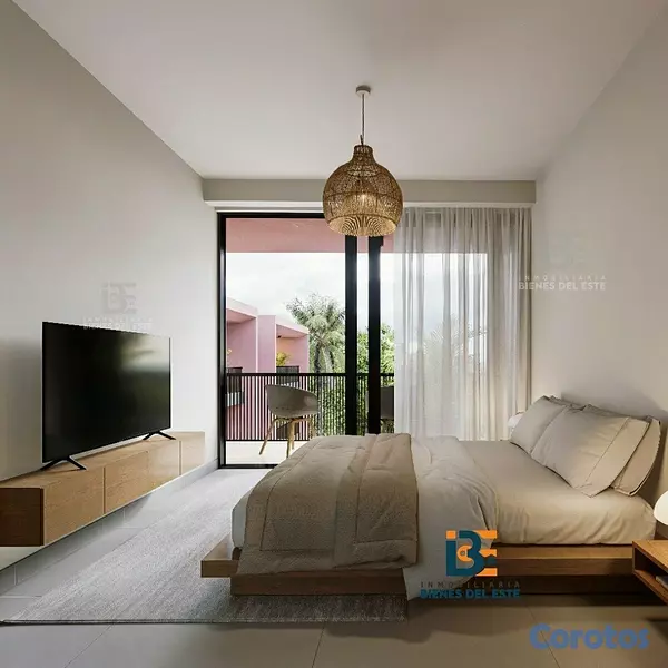 apartamentos - Se Vende Nuevo Apartamento con Vista al mar dispon 5