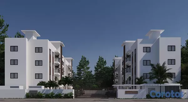 Proyectos - Proyecto En Villa Mella Moderno, 3 Habitaciones 3