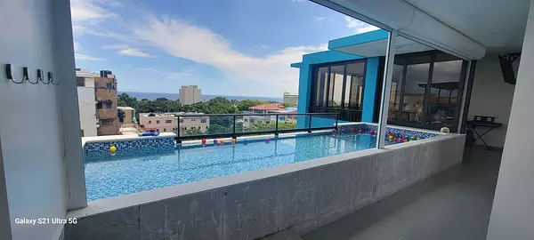 otros inmuebles - 🔵Alquilo Edificio 7 pisos para uso comercial  en Gazcue 
 8