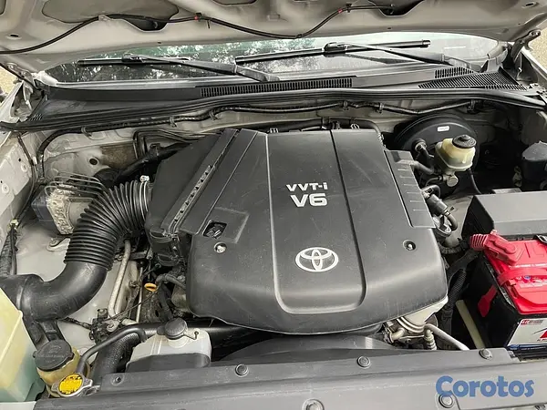carros - Toyota Tacoma 2010  12