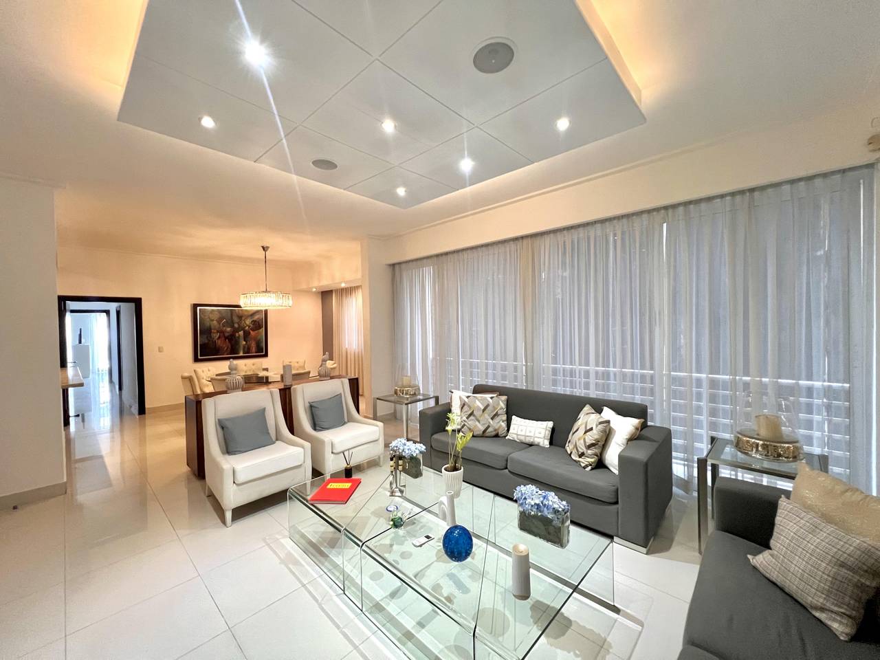 apartamentos - Venta de Apartamento en Naco 0