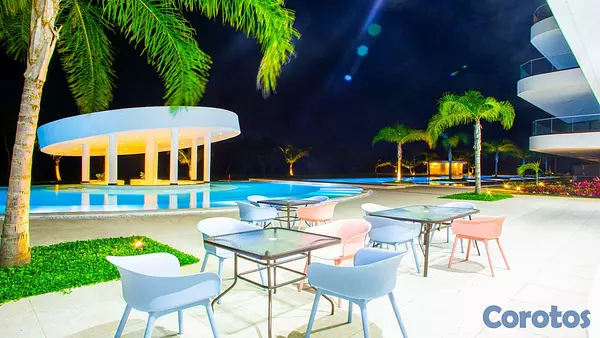 apartamentos - Venta de apartamento de 1 habitación en Punta Cana 4