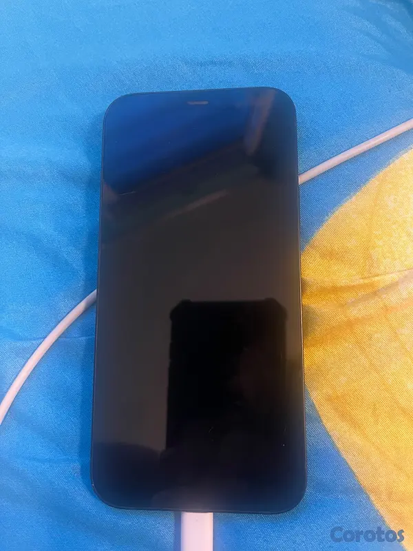 celulares y tabletas - iPhone 12 factory 93% de batería sin ningún detall 5