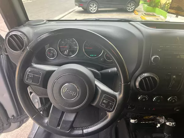 jeepetas y camionetas - jeep Wrangler sport 2018 5
