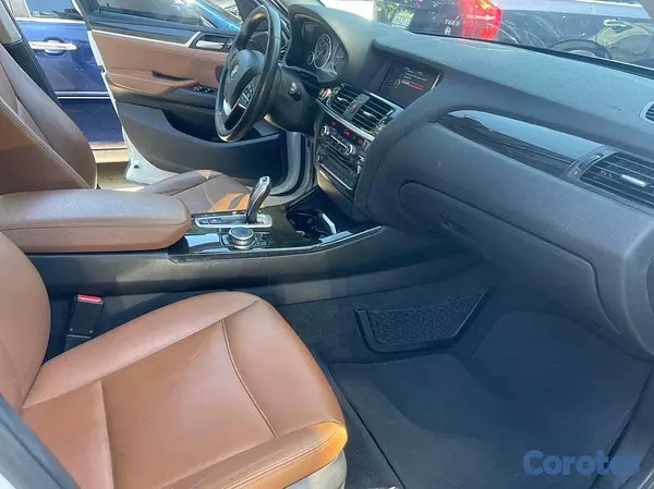 jeepetas y camionetas - BMW X3 2015 7