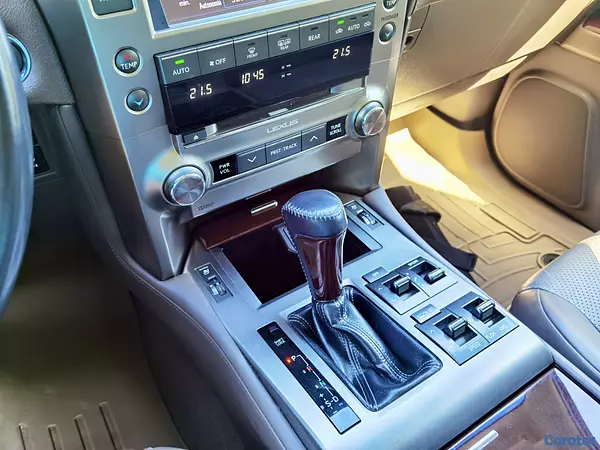 jeepetas y camionetas - LEXUS GX 460 Luxury 3