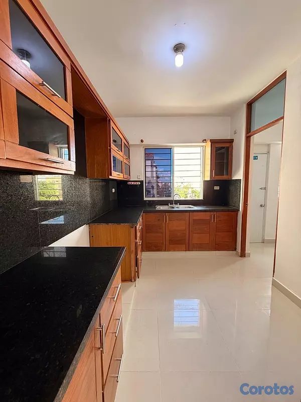 apartamentos - Apartamento en El Millón, 2 habitaciones, 2parqueos  3