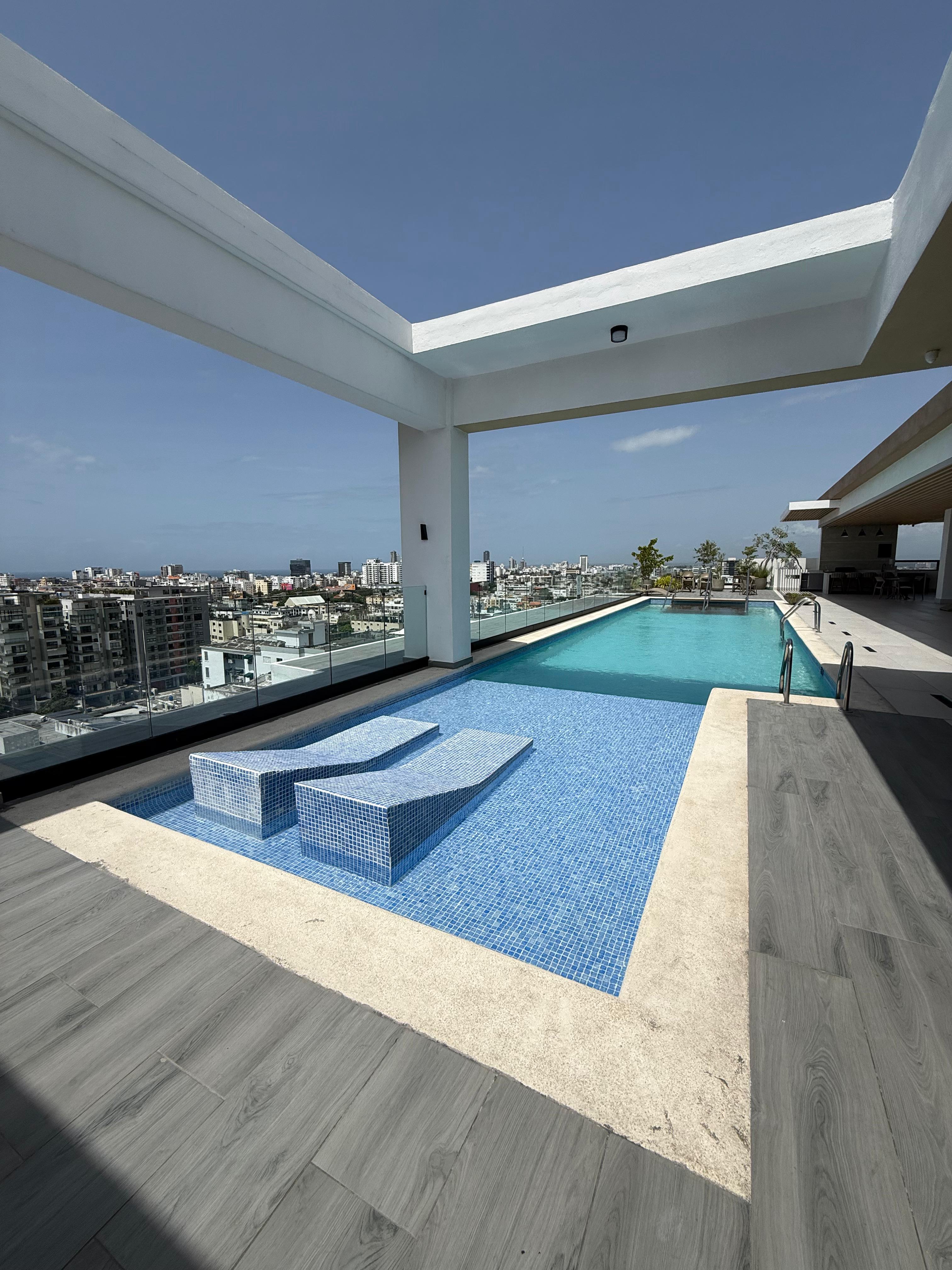 apartamentos - Apartamento en alquiler en Evaristo Morales  8