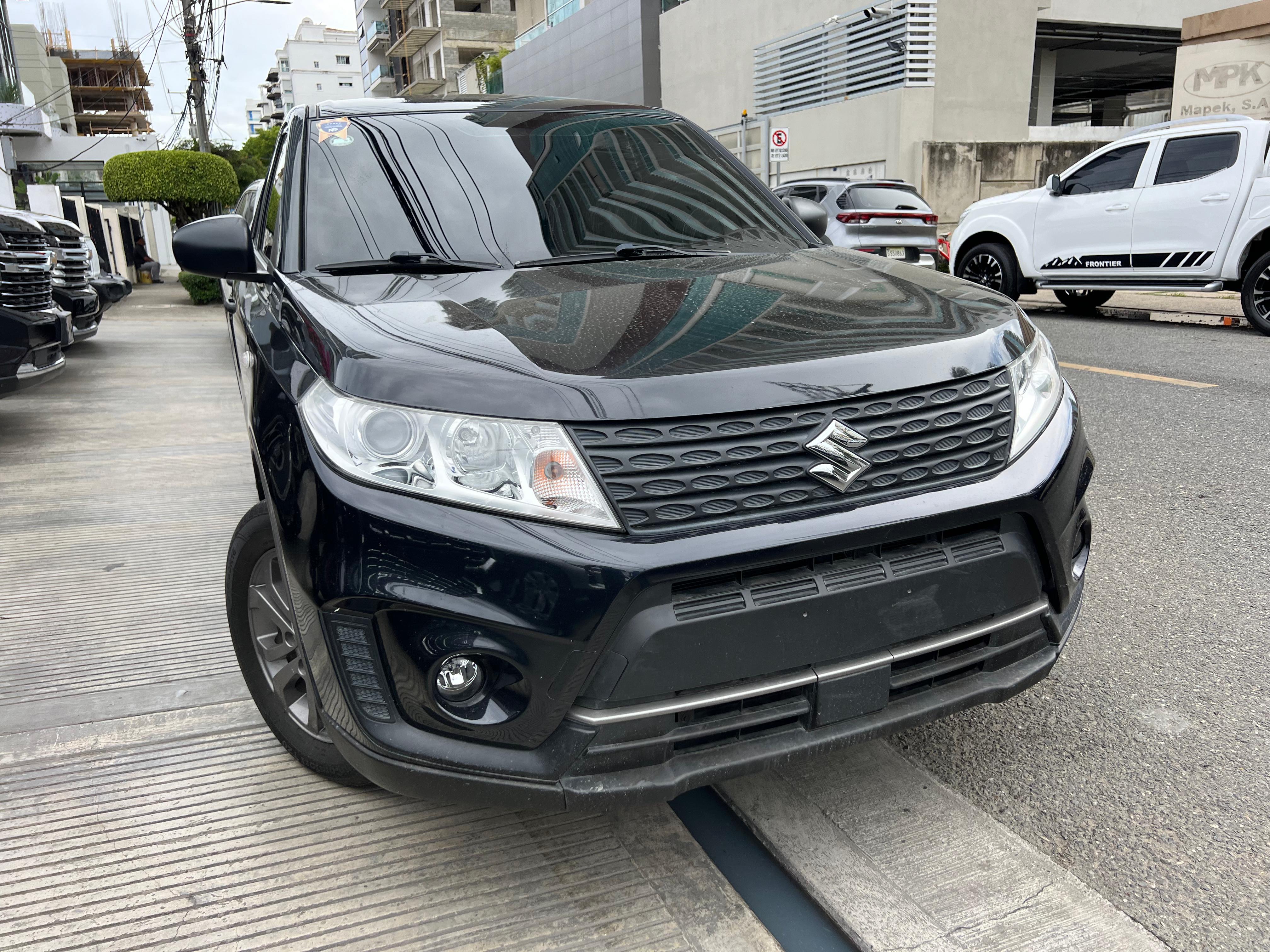 jeepetas y camionetas - SUZUKI VITARA 2023 2
