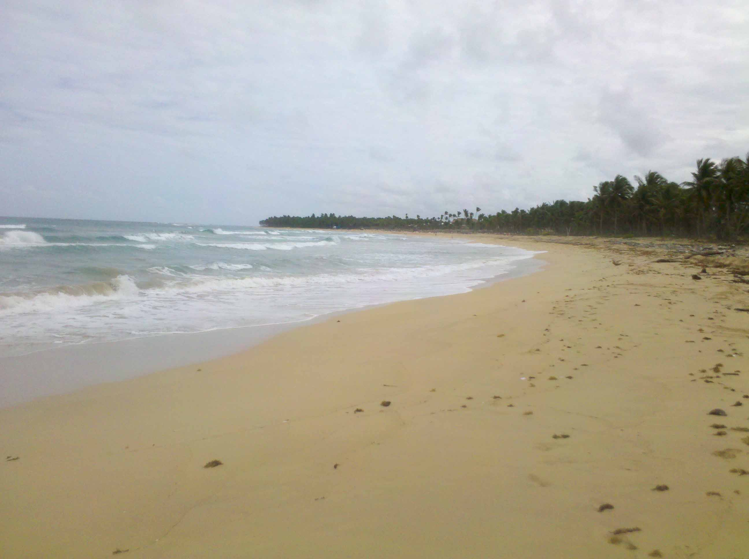 solares y terrenos - Gran Solar de Playa Uvero Alto con documentos  7