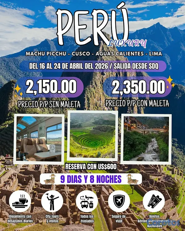 servicios profesionales - OFERTAS de Viajes, Resorts y Tours 9
