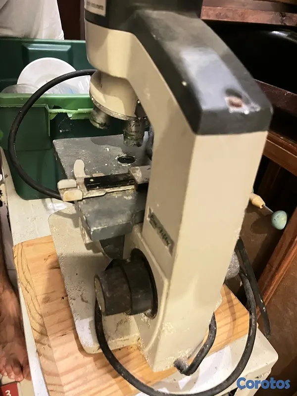 equipos profesionales - Microscopio 5